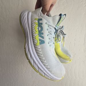 Hoka One Carbon X 3 Mens Running Shoe Sneaker US 8